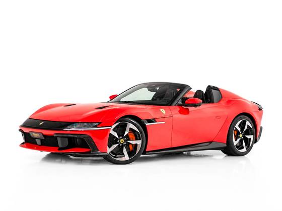 FERRARI 12CILINDRI SPIDER 6.5 V12 GASOLINA F1-DCT FERRARI 12CILINDRI SPIDER 6.5 V12 GASOLINA F1-DCT